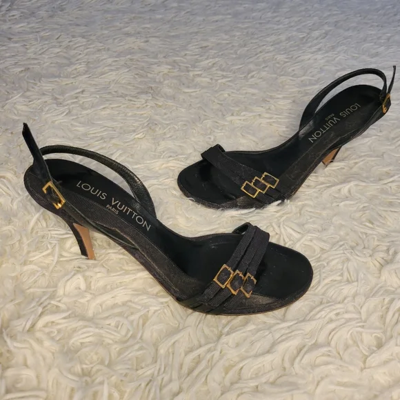 LV Sandals - Picture 10 of 12